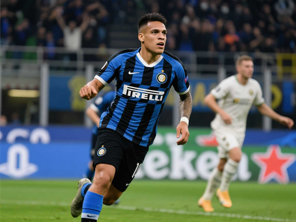 烤肉师傅强势助阵，国米大胜！科雷亚重现巅峰状态？