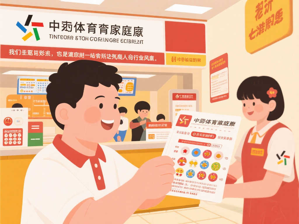 体彩倡导诚信投注，共创和谐竞猜环境