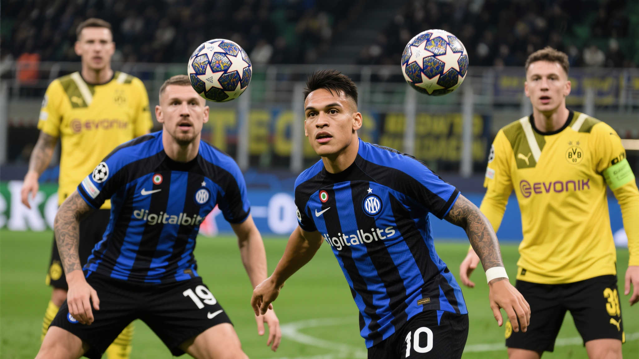 本赛季欧冠表现盘点:巴黎国米领跑,曼城尤文稍逊 另一方面,不容忽视的是意大利传统劲旅——国际米兰。