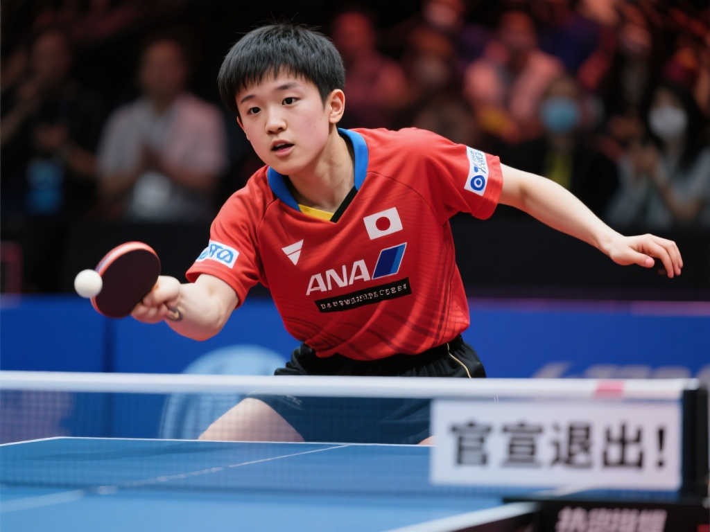 张本智和正式宣布退出，公开表态做出决定，新去向揭晓，日本乒坛力挺