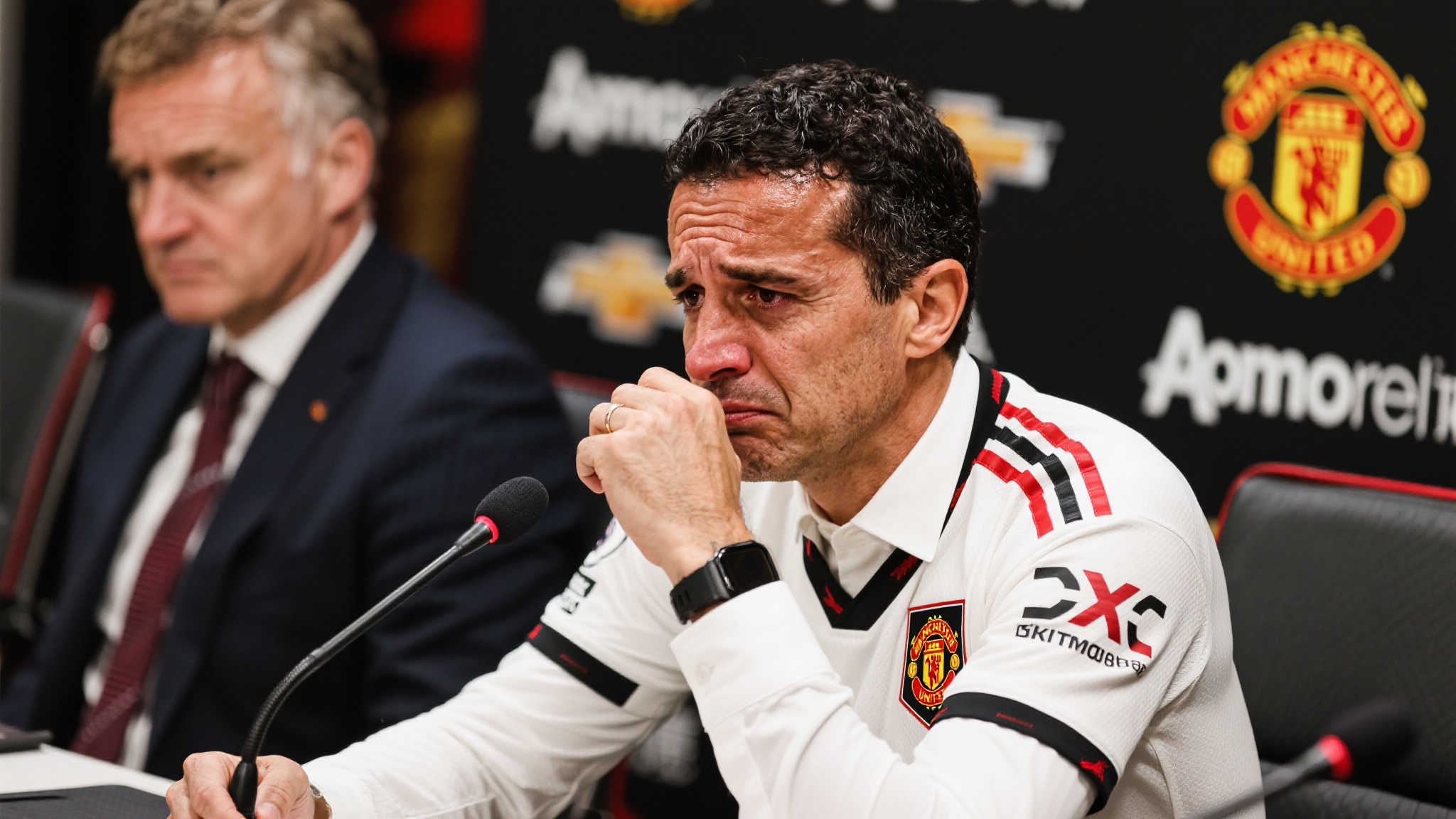 阿莫林对曼联当前转会策略感到不满；俱乐部拟斥资6300万签下姆贝莫