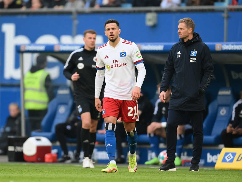 汉堡主帅：周六比赛或缺乏亮点，因乌尔影响