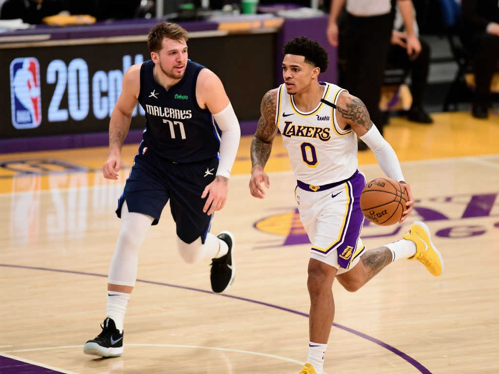 湖人虽惨败20分仍有亮点!东契奇与里夫斯齐齐找回状态 湖人虽惨败20分仍有亮点!东契奇与里夫斯齐齐找回状态