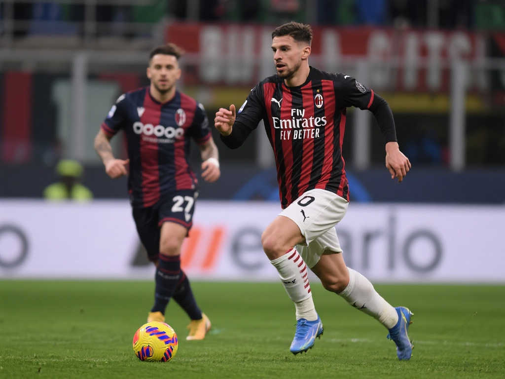 焦点对决前瞻：AC米兰迎战博洛尼亚，纽伦堡挑战科隆，拉帕马斯对阵巴列卡诺