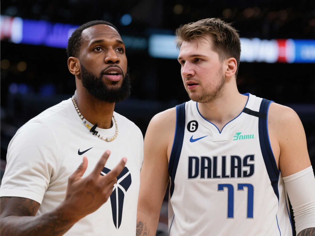 【内幕】哈里森因曼巴精神对东契奇失去耐心 【内幕】哈里森因曼巴精神对东契奇失去耐心