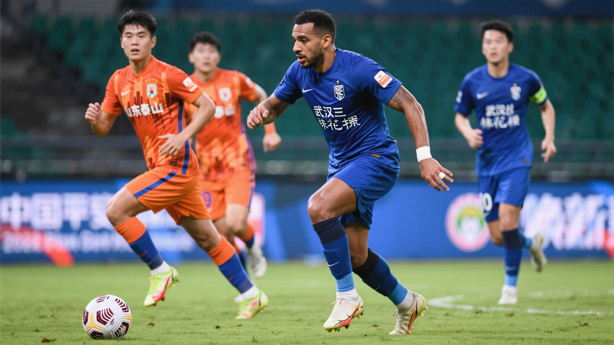 私人健身教练服务